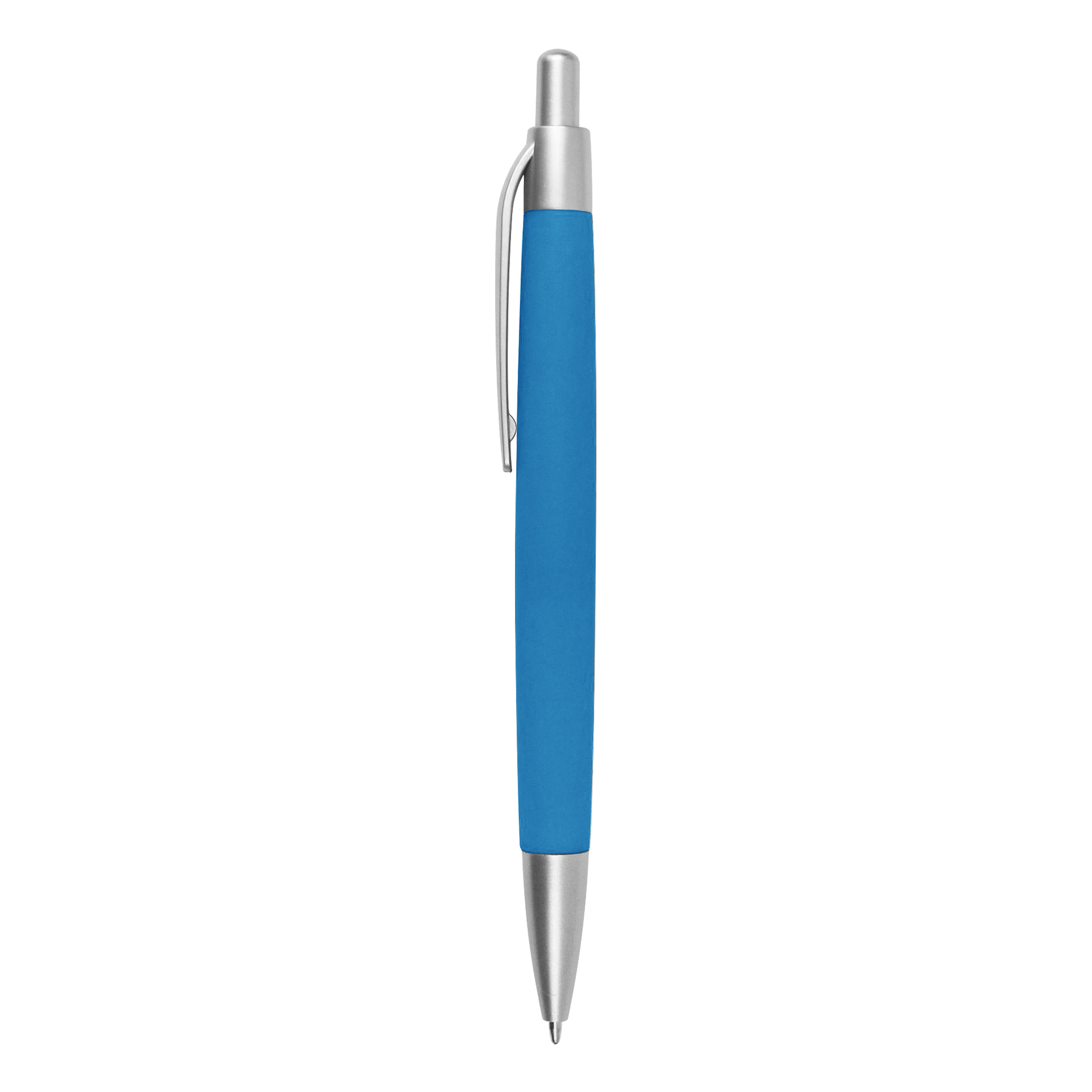 FlyFlyPromos - Comfort Grip Ballpoint Pen Image 6 - Promotional Product